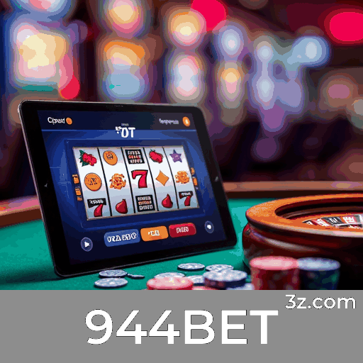 944BET: A Experiência de Cassino Profissional e Imersiva